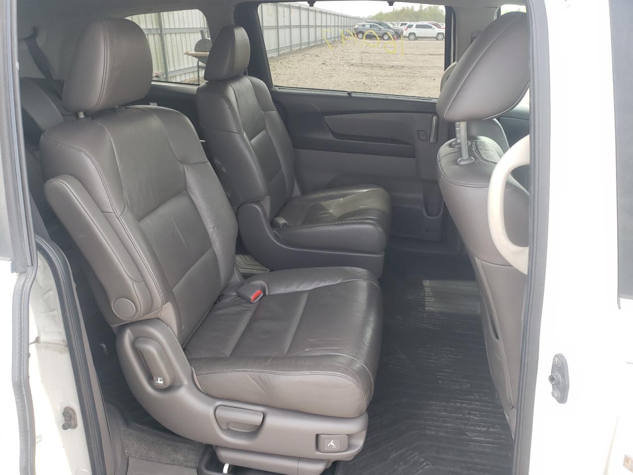 Photo 6 from auction – 2011 HONDA ODYSSEY EX with VIN 5FNRL5H67BB095293