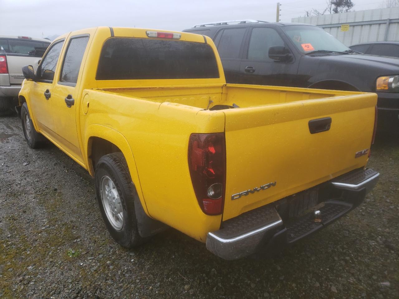 Photo 3 from auction – 2006 GMC CANYON with VIN 1GTCS136X68307702