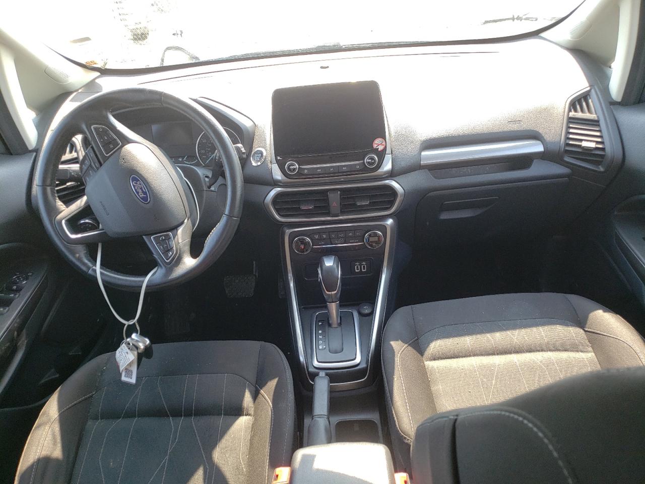 Photo 9 from auction – 2020 FORD ECOSPORT S with VIN MAJ3S2GE2LC342675