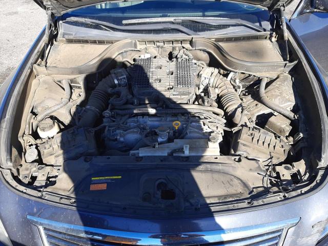 Photo 7 from auction – 2012 INFINITI G37 BASE with VIN JN1CV6AP1CM936688