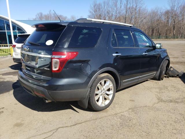 Photo 4 from auction – 2013 FORD EXPLORER L with VIN 1FM5K8F85DGB74635
