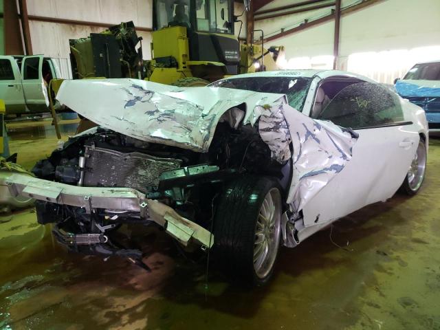 Photo 2 from auction – 2007 INFINITI G35 with VIN JNKCV54E07M909083