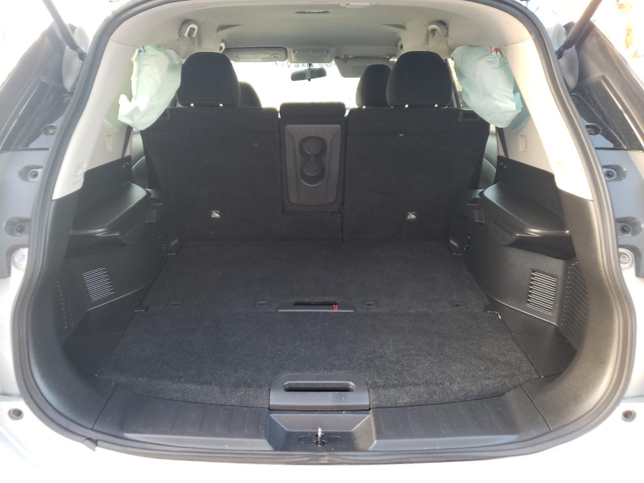 Photo 9 from auction – 2014 NISSAN ROGUE S with VIN 5N1AT2MT0EC862874