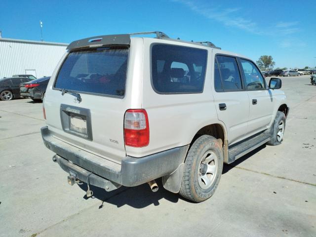 Photo 4 from auction – 1998 TOYOTA 4RUNNER with VIN JT3GM84R2W0029281