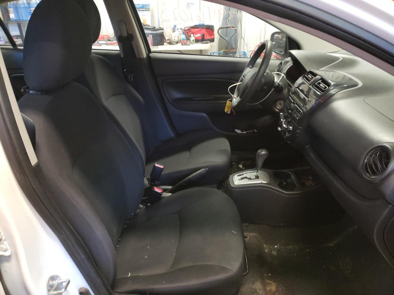 Photo 5 from auction – 2017 MITSUBISHI MIRAGE G4 with VIN ML32F3FJ8HH002703