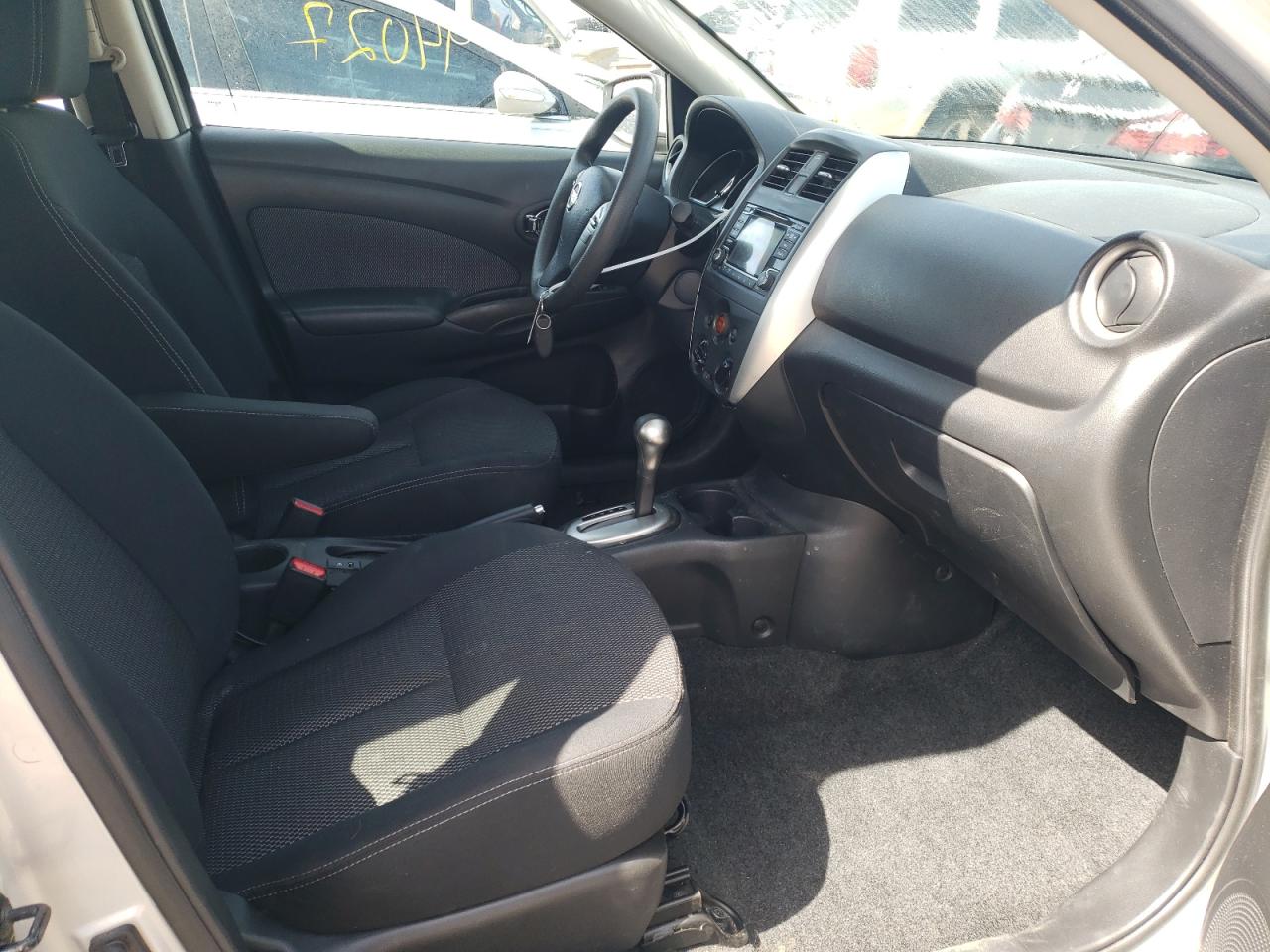 Photo 5 from auction – 2015 NISSAN VERSA S with VIN 3N1CN7AP8FL872900