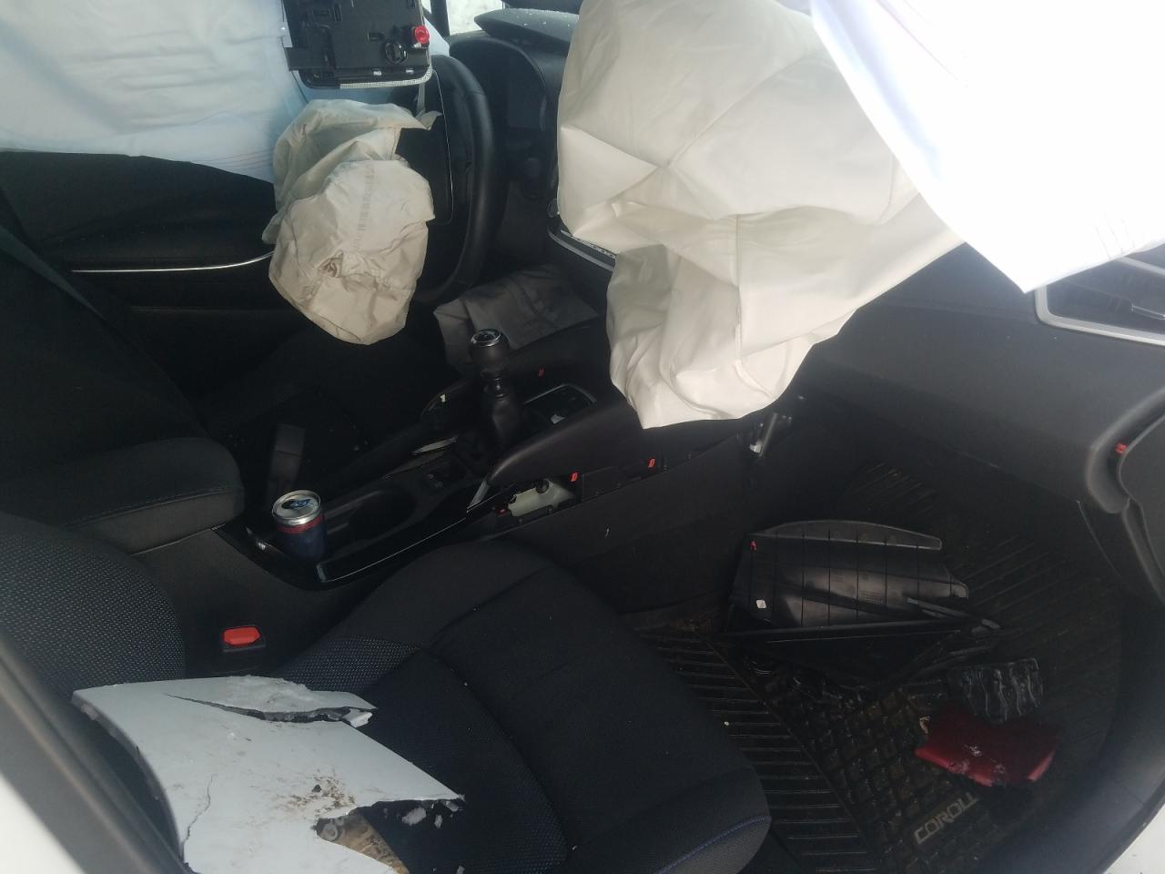 Photo 5 from auction – 2021 TOYOTA COROLLA SE with VIN 5YFB4MBE6MP081272