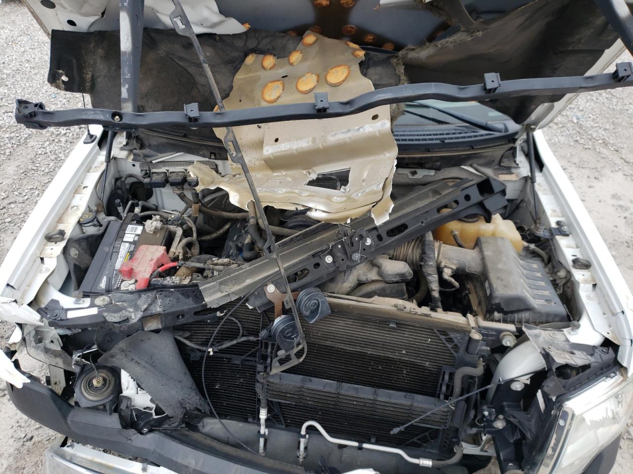 Photo 7 from auction – 2013 FORD F150 with VIN 1FTMF1CF0DFD55436