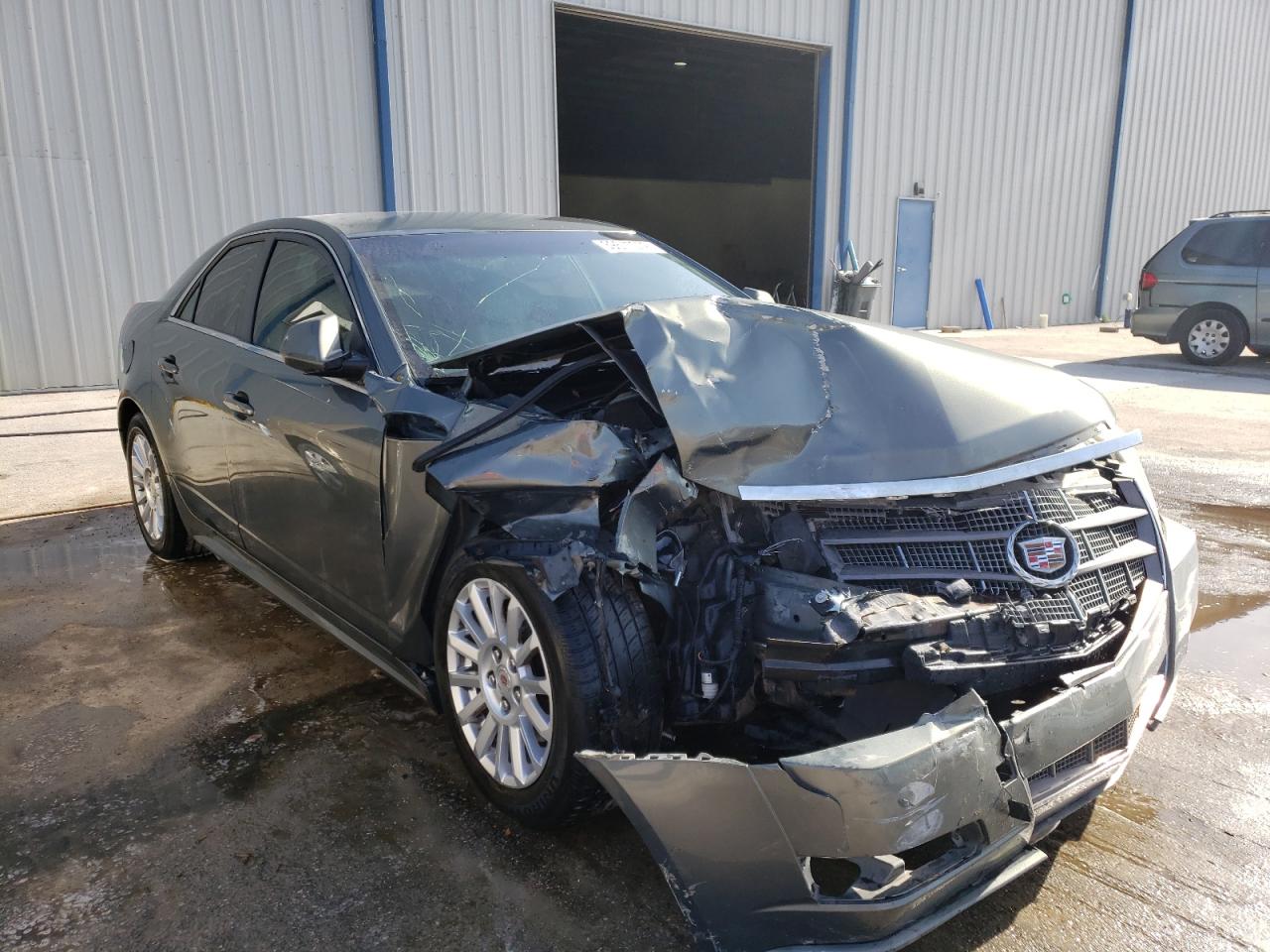Zdjęcie 1 z aukcji – 2011 CADILLAC CTS z VIN 1G6DA5EYXB0131825