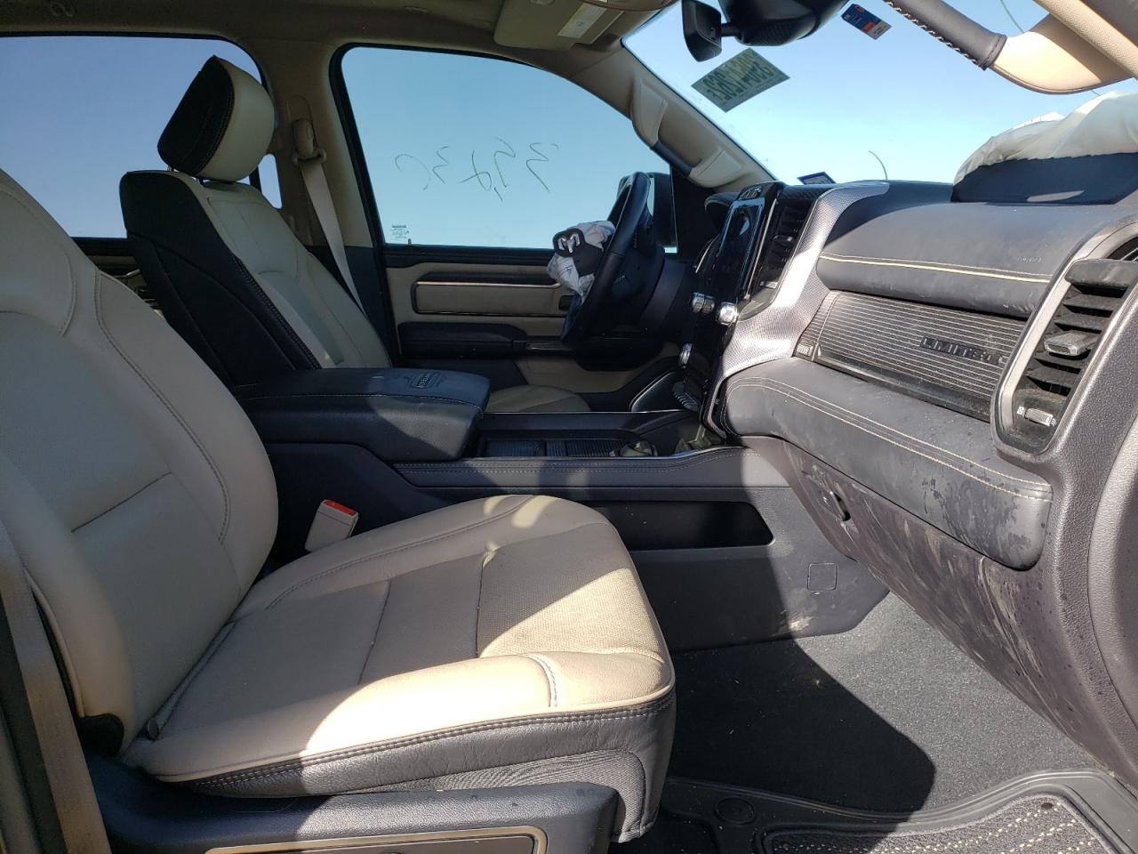 Photo 5 from auction – 2020 RAM 1500 LIMIT with VIN 1C6SRFHT2LN162372