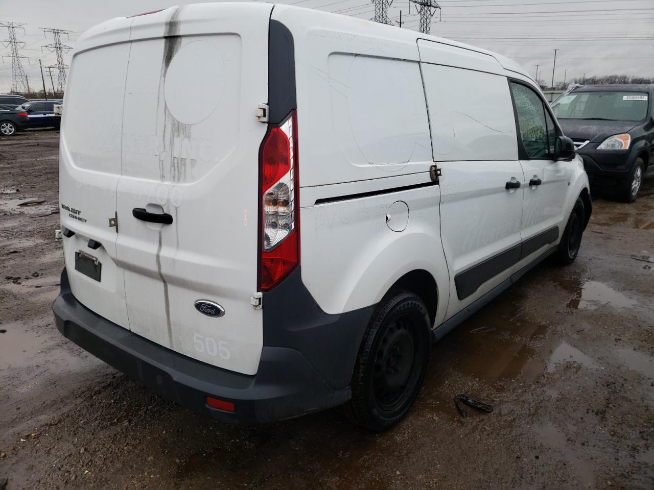 Photo 4 from auction – 2015 FORD TRANSIT CO with VIN NM0LS7E76F1185922