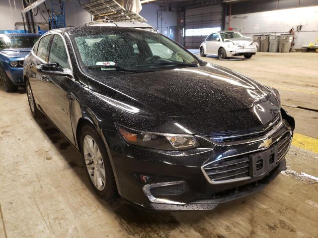 Photo 1 from auction – 2017 CHEVROLET MALIBU LT with VIN 1G1ZE5ST2HF122017