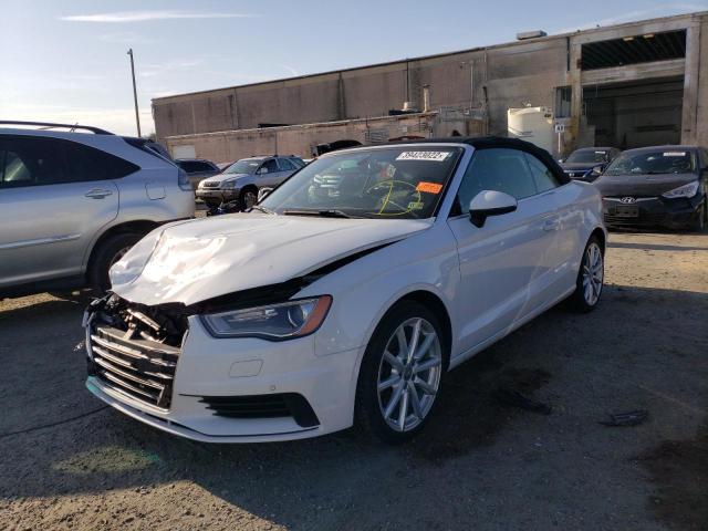 Photo 2 from auction – 2015 AUDI A3 PREMIUM with VIN WAU3FLFF6F1055836