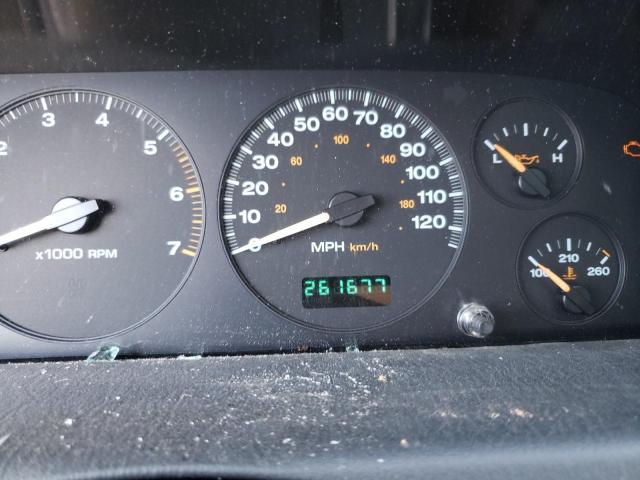 Photo 8 from auction – 2004 JEEP GRAND CHER with VIN 1J4GW48S34C235694