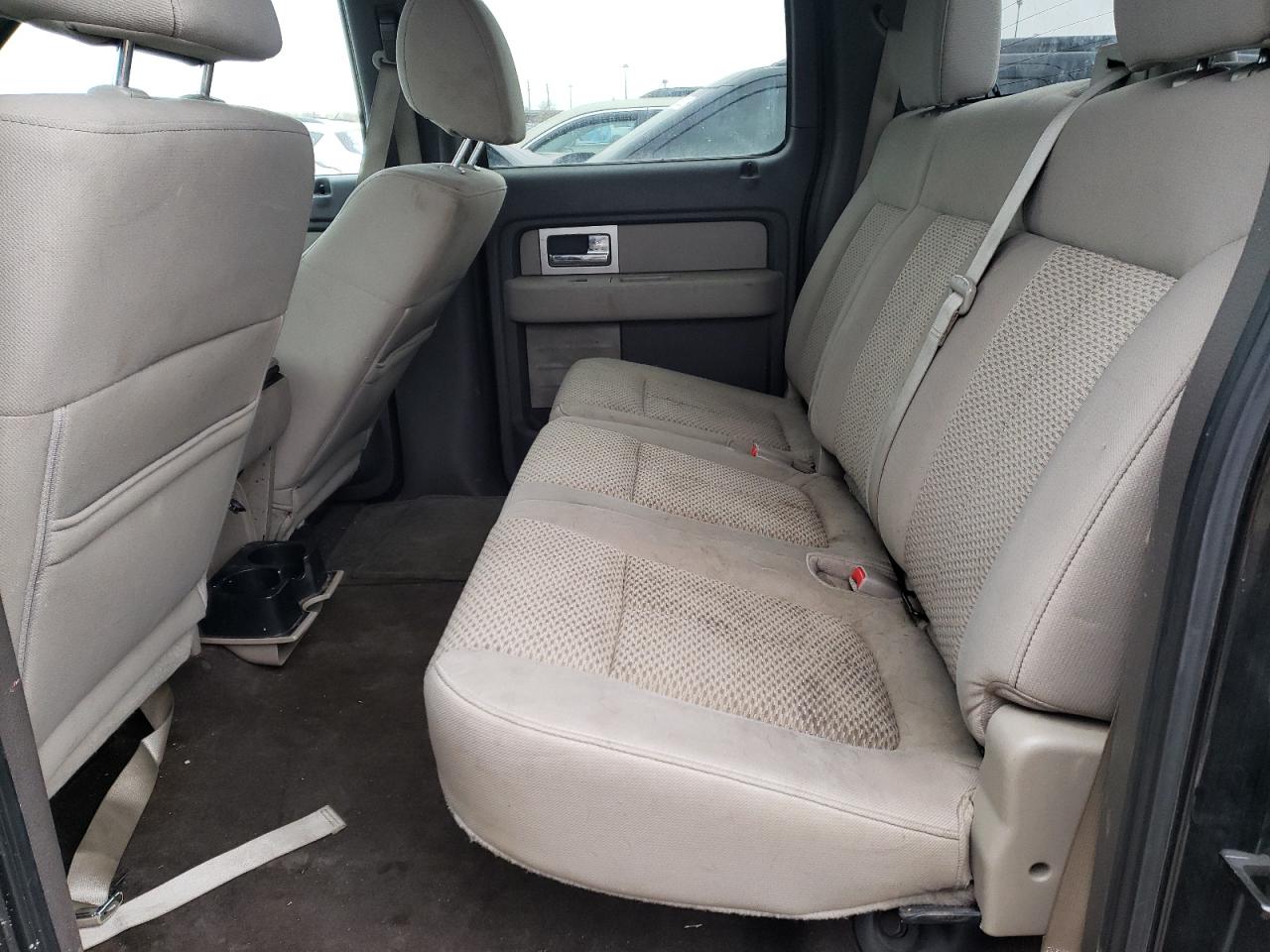Photo 6 from auction – 2010 FORD F150 SUPER with VIN 1FTFW1EV3AFD94756