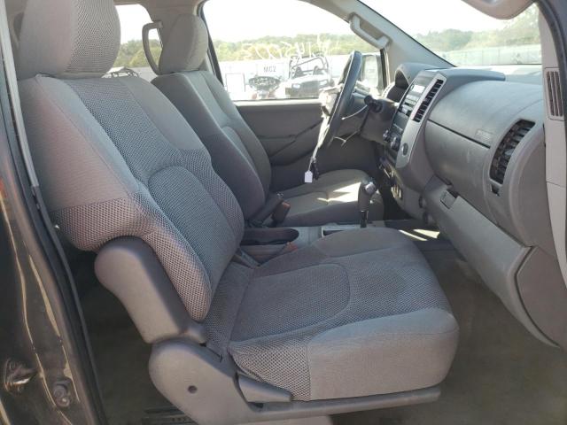 Photo 5 from auction – 2012 NISSAN FRONTIER S with VIN 1N6AD0EV6CC426806