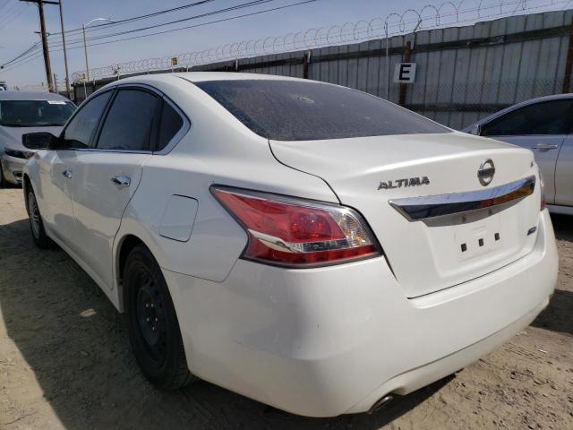 Photo 3 from auction – 2014 NISSAN ALTIMA with VIN 1N4AL3AP3EN353230