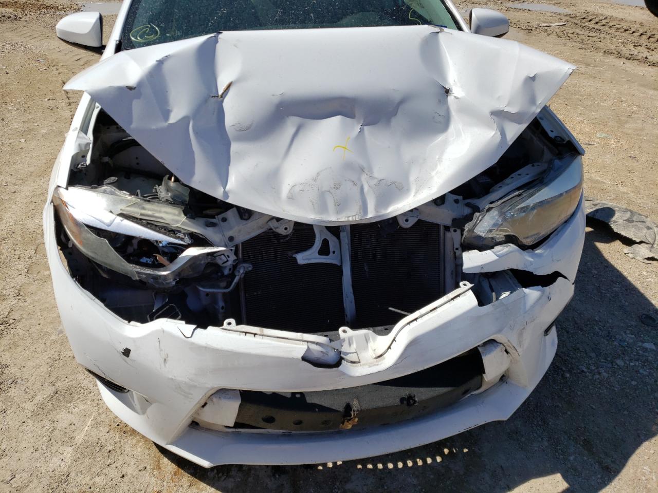 Photo 9 from auction – 2015 TOYOTA COROLLA L with VIN 2T1BURHE9FC476893