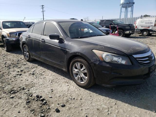 Photo 1 from auction – 2012 HONDA ACCORD SE with VIN 1HGCP2F68CA114263