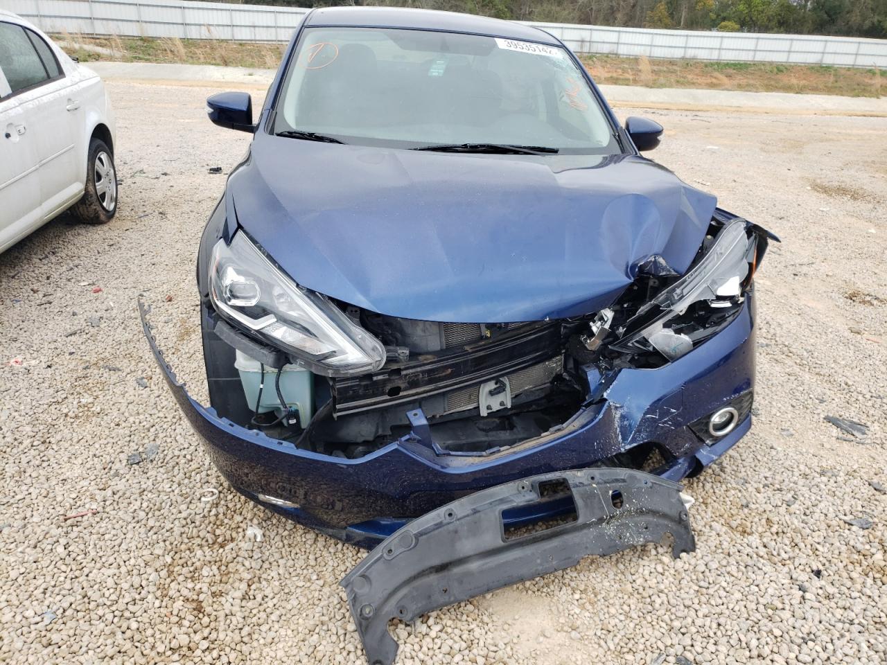 Photo 9 from auction – 2016 NISSAN SENTRA with VIN 3N1AB7AP8GY316588