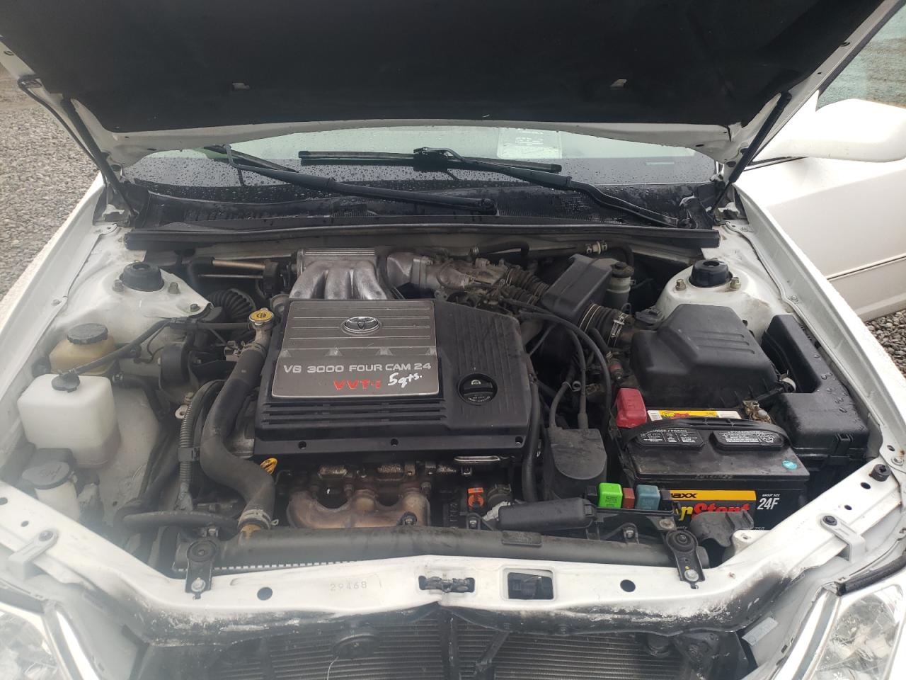 Photo 7 from auction – 2002 TOYOTA AVALON XL with VIN 4T1BF28B52U265397