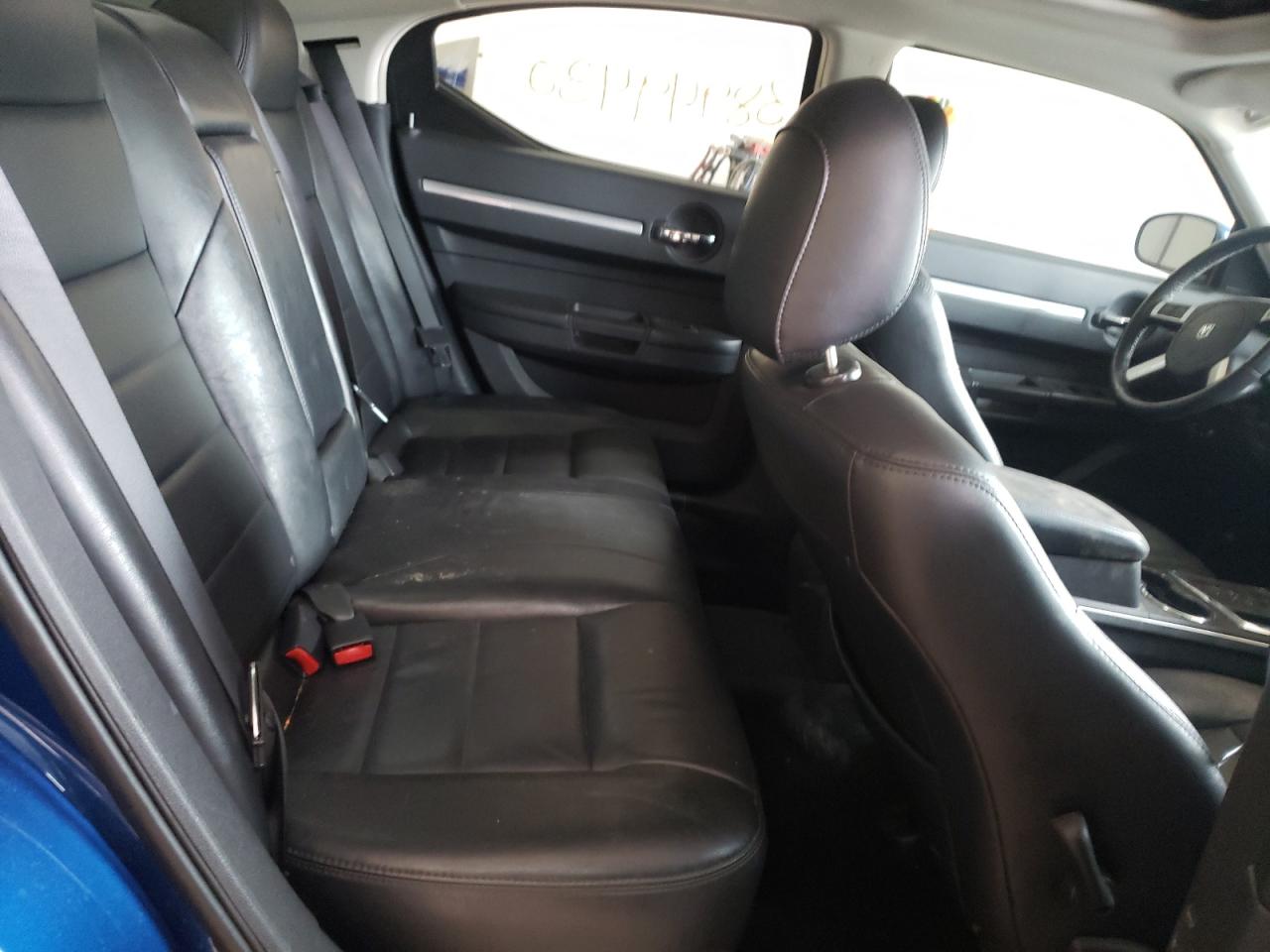 Photo 6 from auction – 2009 DODGE CHARGER R/ with VIN 2B3KA53T59H568036