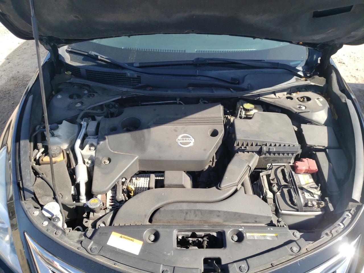 Photo 7 from auction – 2015 NISSAN ALTIMA 2.5 with VIN 1N4AL3AP2FN367377