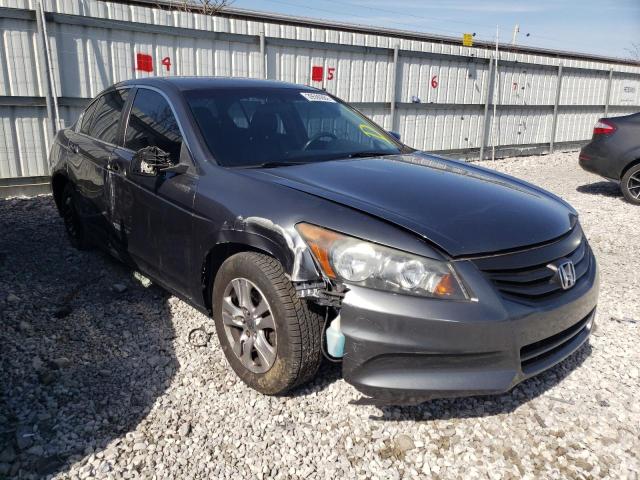 Photo 1 from auction – 2012 HONDA ACCORD SE with VIN 1HGCP2F6XCA050341