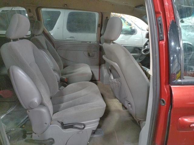 Photo 6 from auction – 2006 DODGE CARAVAN SX with VIN 1D4GP45R96B529620