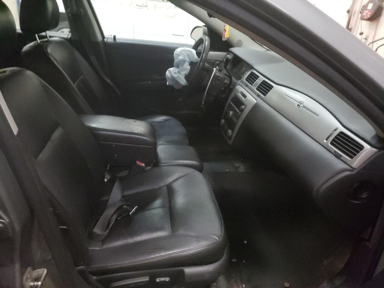 Photo 5 from auction – 2008 CHEVROLET IMPALA LT with VIN 2G1WC583281197145