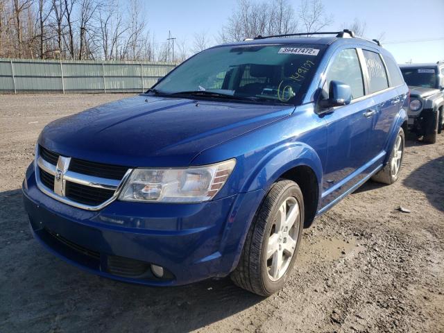 Photo 2 from auction – 2010 DODGE JOURNEY R/ with VIN 3D4PH6FV1AT234930