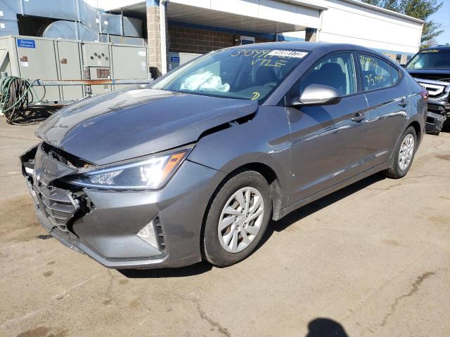 Photo 2 from auction – 2019 HYUNDAI ELANTRA with VIN 5NPD74LF6KH435096