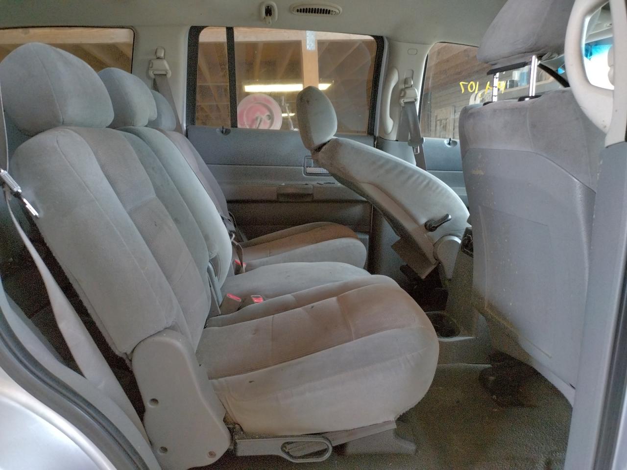 Photo 6 from auction – 2006 DODGE DURANGO SL with VIN 1D4HD48N46F166545