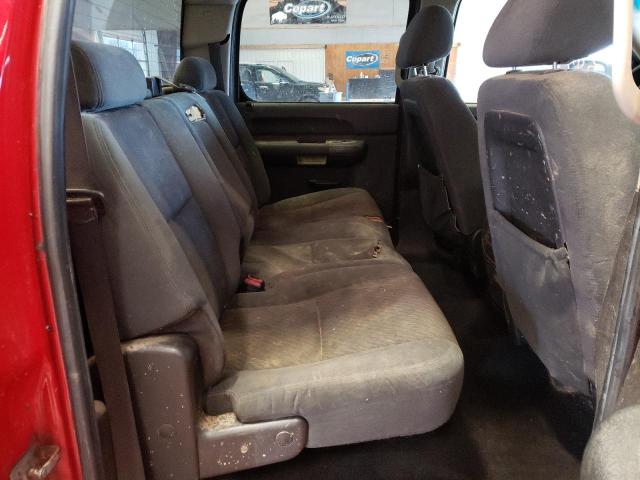 Photo 6 from auction – 2009 CHEVROLET SILVERADO with VIN 1GCHK53K69F114571