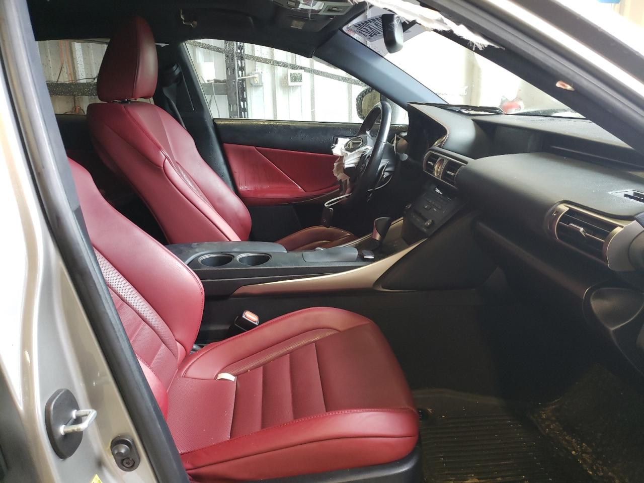 Photo 5 from auction – 2015 LEXUS IS 250 with VIN JTHCF1D26F5022866