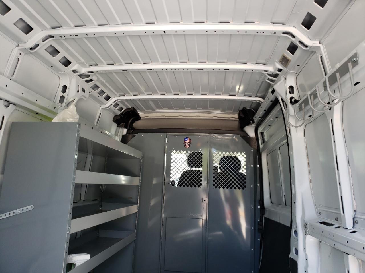 Photo 6 from auction – 2021 RAM PROMASTER with VIN 3C6LRVDG5ME567638