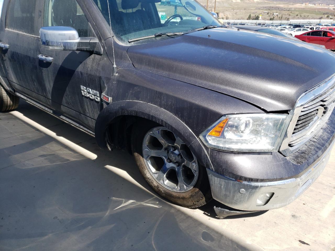 Photo 9 from auction – 2017 RAM 1500 LARAM with VIN 1C6RR7NM1HS872499