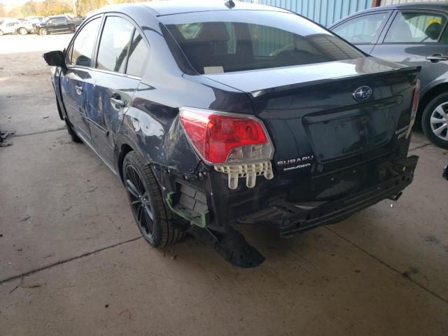 Photo 9 from auction – 2015 SUBARU IMPREZA PR with VIN JF1GJAK60FH021787