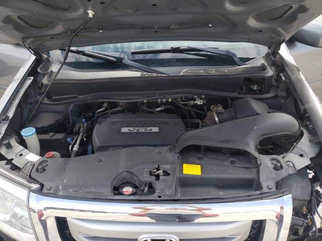 Photo 7 from auction – 2009 HONDA PILOT EXL with VIN 5FNYF48629B017138