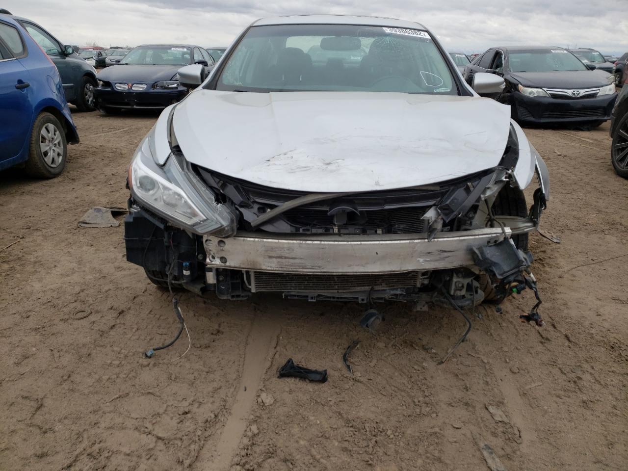 Photo 9 from auction – 2017 NISSAN ALTIMA 2.5 with VIN 1N4AL3AP8HC114644