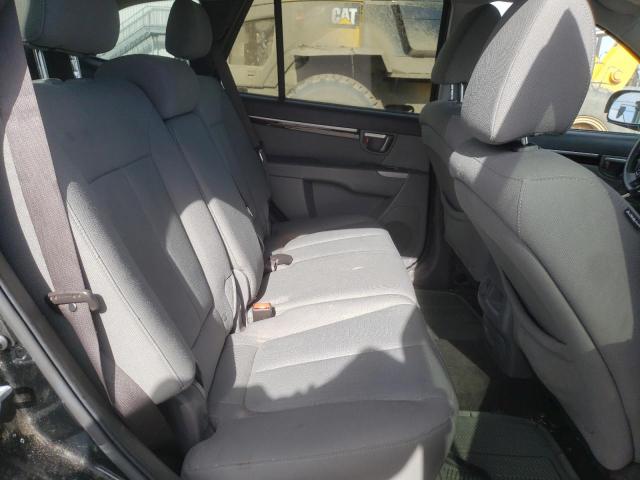 Photo 6 from auction – 2010 HYUNDAI SANTA FE G with VIN 5NMSGDAG9AH364426