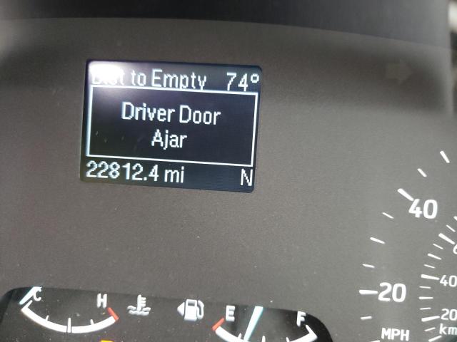 Photo 8 from auction – 2020 FORD ECOSPORT S with VIN MAJ3S2FE9LC366201