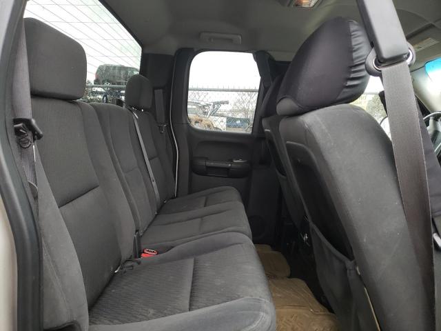 Photo 6 from auction – 2007 CHEVROLET SILVERADO with VIN 1GCEK19037Z640069