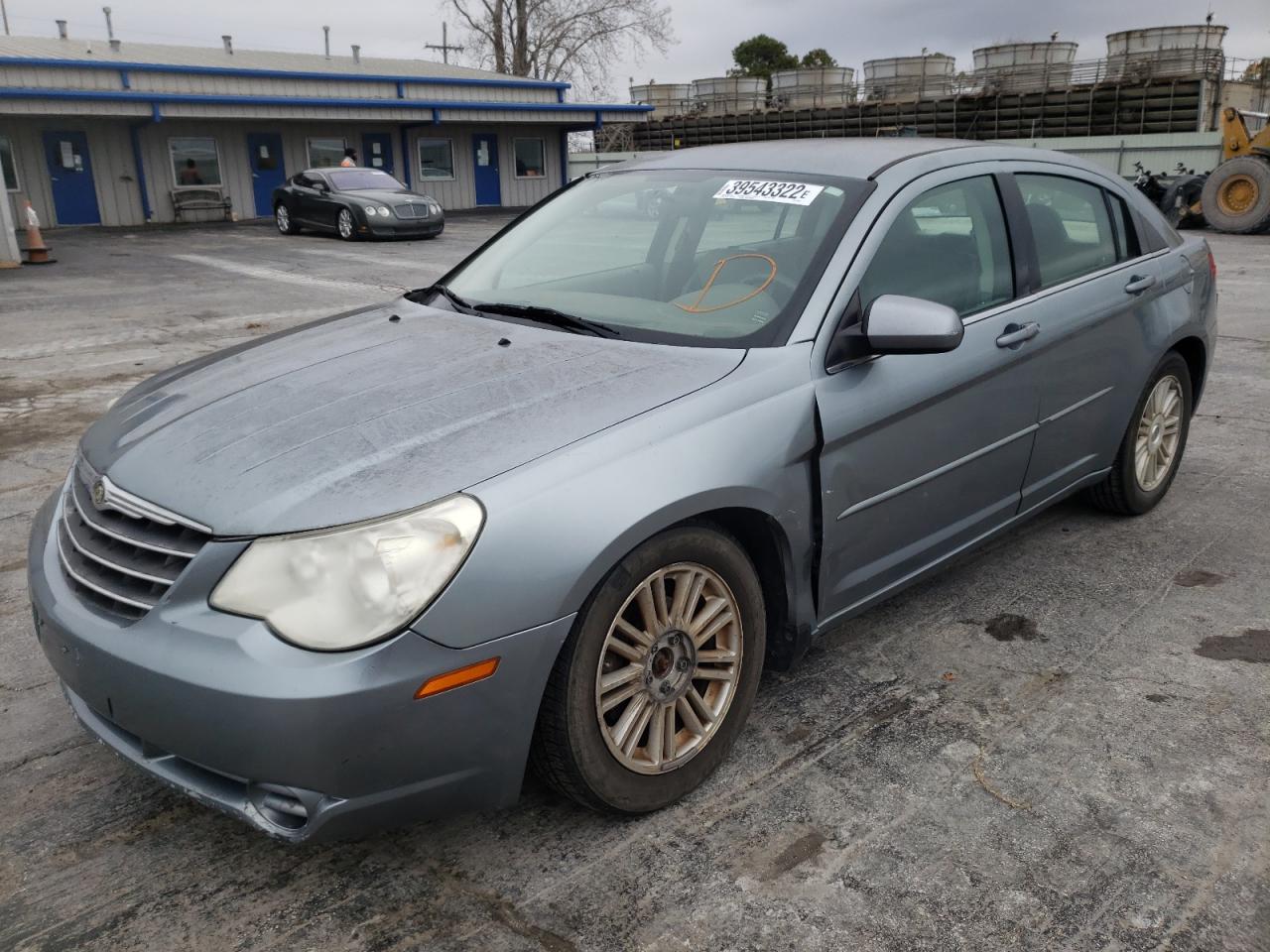Photo 2 from auction – 2008 CHRYSLER SEBRING TO with VIN 1C3LC56R68N205493