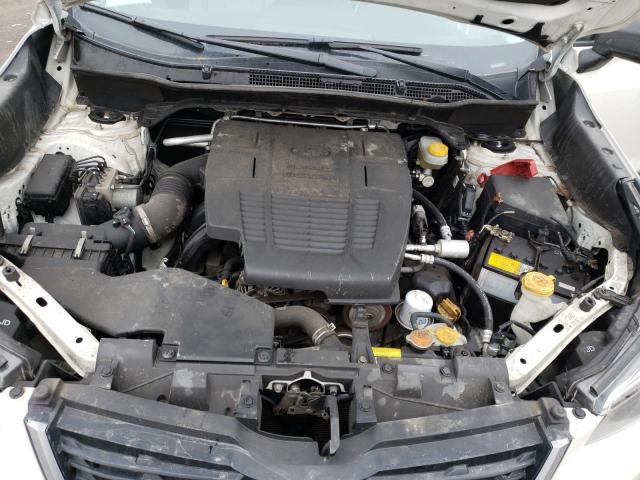 Photo 7 from auction – 2019 SUBARU FORESTER with VIN JF2SKAAC2KH543972