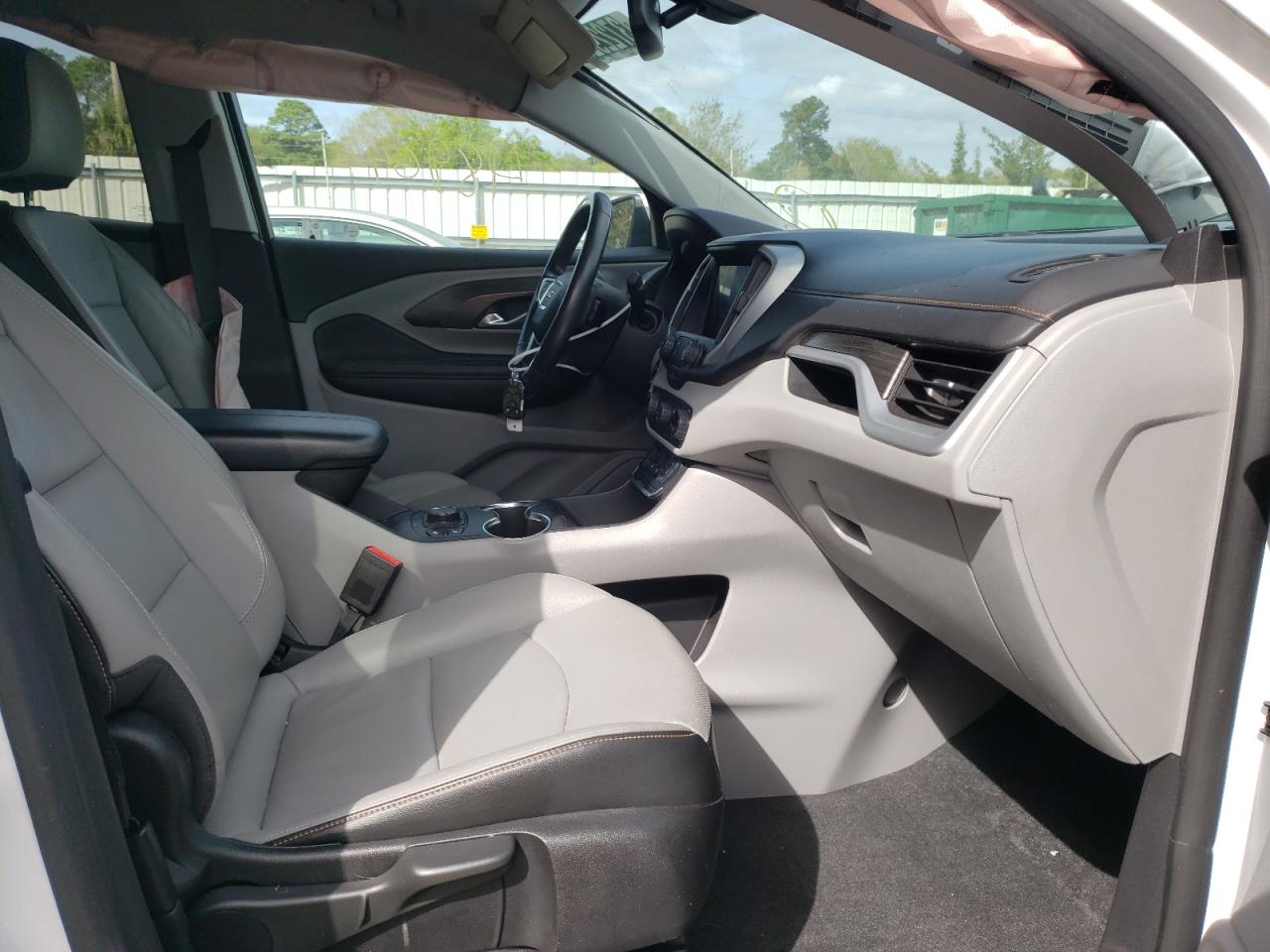 Photo 5 from auction – 2019 GMC TERRAIN SL with VIN 3GKALPEV2KL174509