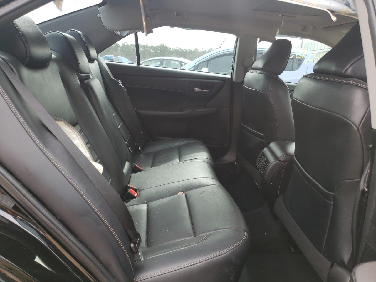 Photo 6 from auction – 2015 TOYOTA CAMRY LE with VIN 4T1BF1FK6FU994947