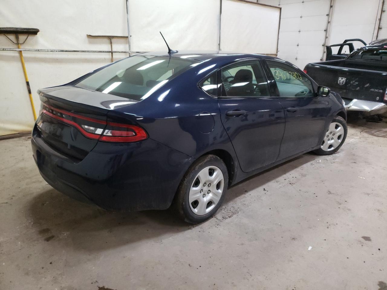 Photo 4 from auction – 2013 DODGE DART SE with VIN 1C3CDFAA1DD119612