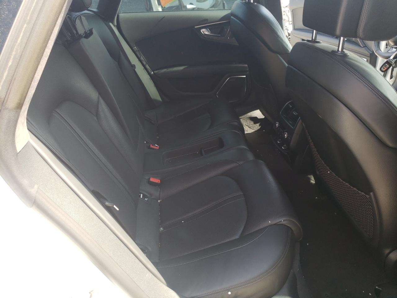 Photo 6 from auction – 2014 AUDI S7 PREMIUM with VIN WAUW2AFC1EN042809