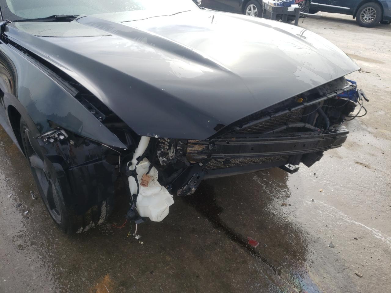 Photo 9 from auction – 2016 FORD MUSTANG with VIN 1FATP8EM3G5280356